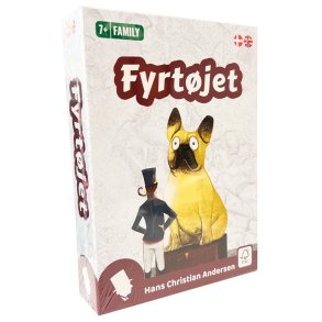 Fyrverkerierna - familjespel