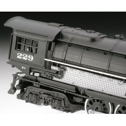 Revell Big Boy Locomotive modeltog