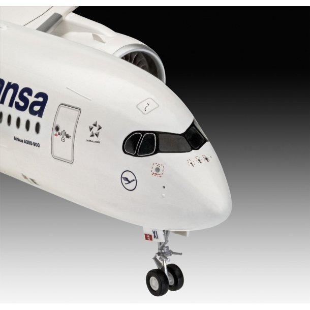 Revell Airbus A350-900 Lufthansa