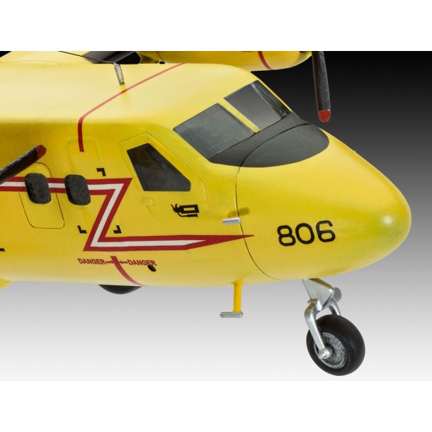 Revell DHC-6 Twin Otter modelfly