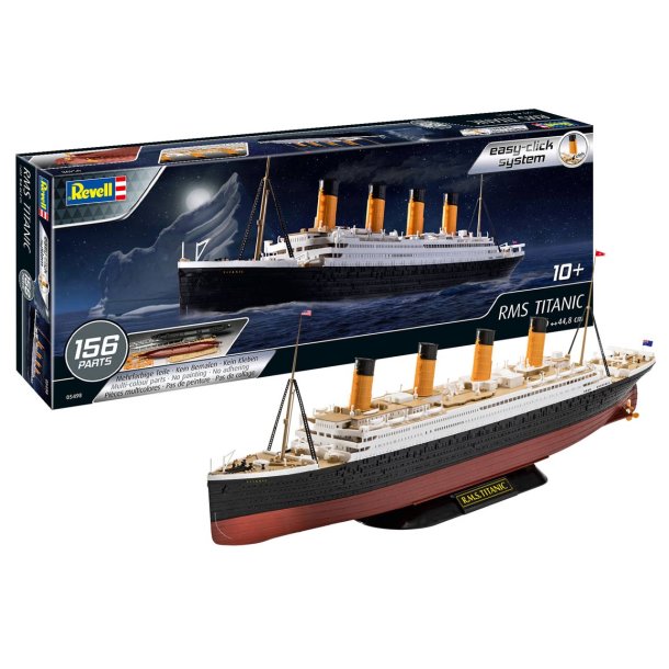 Revell RMS Titanic