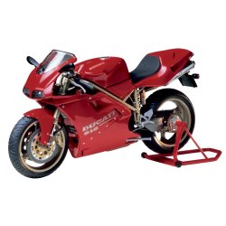 Tamiya Ducati 916 motorcykel - 1:12