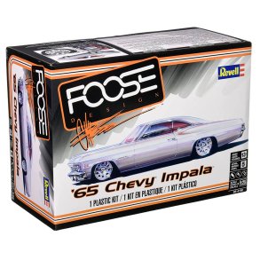 Revell 1965 Chevy Impala