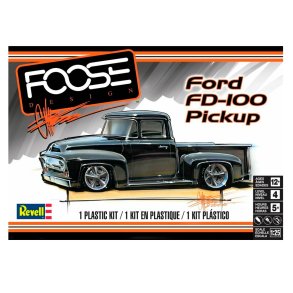 Revell Foose Ford FD-100 Pickup - modelbil