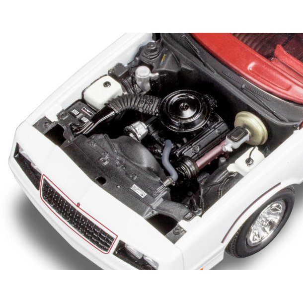 Revell 1986 Monte Carlo