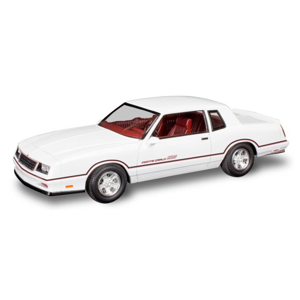 Revell 1986 Monte Carlo