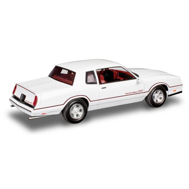 Revell 1986 Monte Carlo