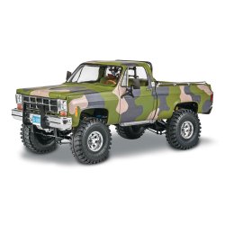 Revell 1978 GMC Big Game Country Pickup