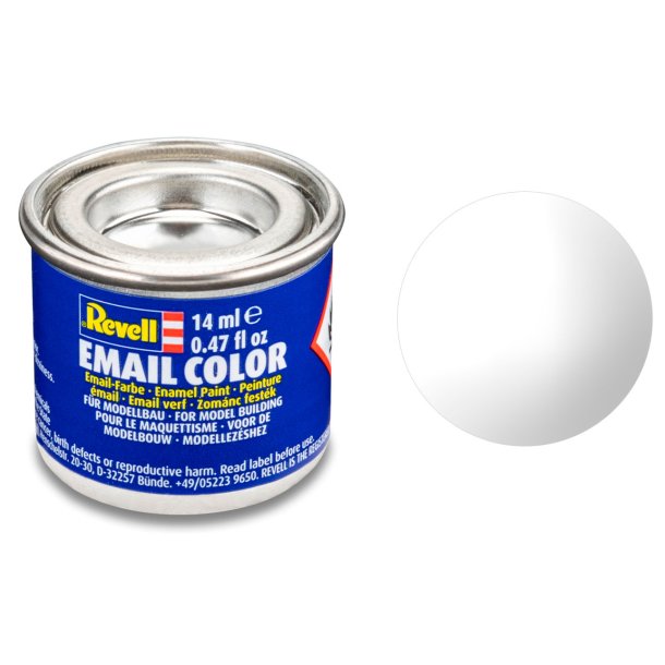 Revell maling nr. 1 - Clear Gloss