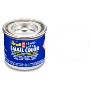 Revell maling nr. 2 - Clear Mat