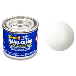 Revell maling nr. 4 - White gloss