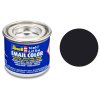 Revell paint nr. 6 - Tar svart mat