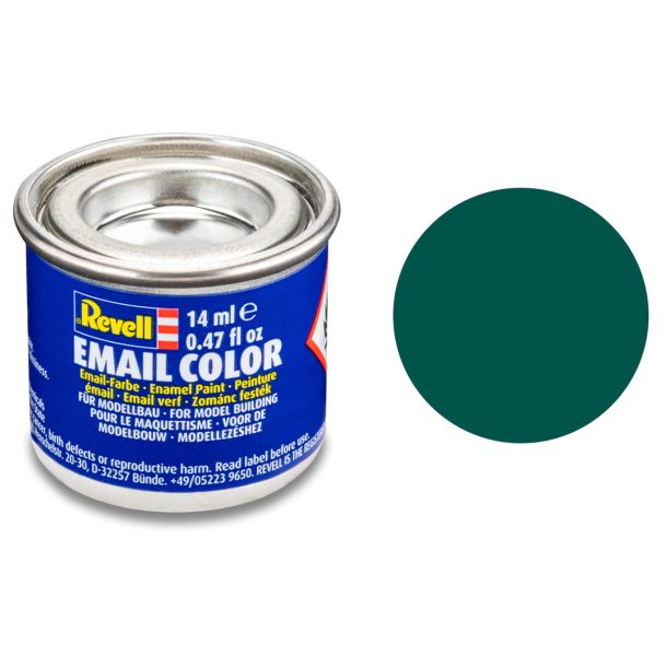 Revell maling nr. 48 - Sea Green mat