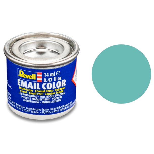 Revell maling nr. 49 - Light Blue mat