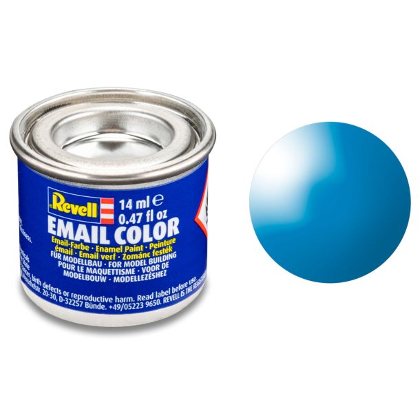 Revell maling nr. 50 - Light Blue gloss