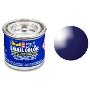 Revell maling nr. 54 - Night Blue gloss