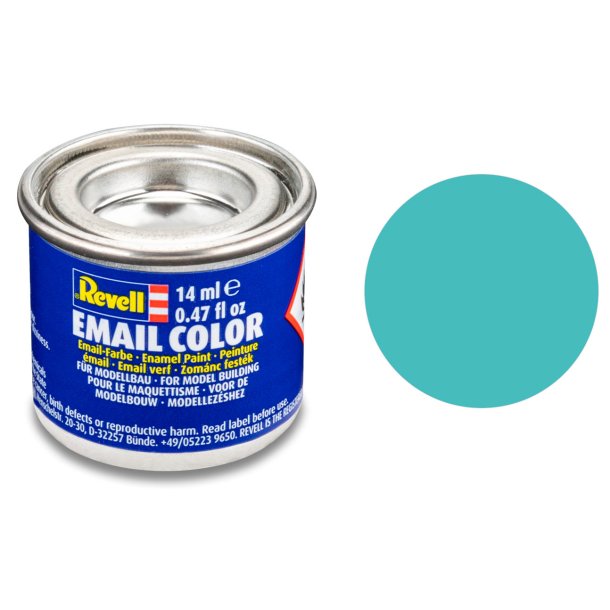 Revell maling nr. 56 - Blue mat