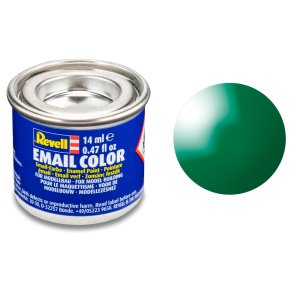 Revell maling nr. 61 - Emerald Green gloss