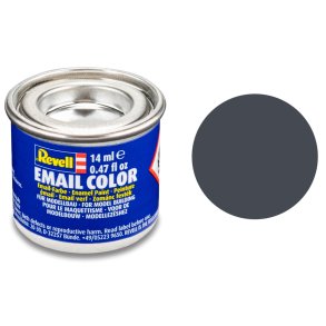 Revell maling nr. 78 - Tank Grey mat