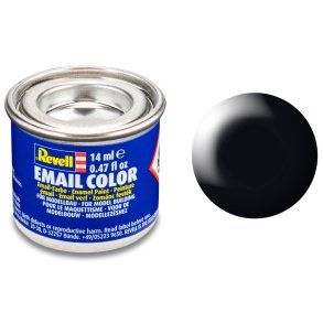 Revell maling nr. 302 - Black Silk