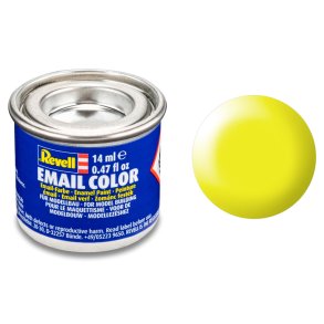 Revell maling nr. 312 - Luminous Yellow Silk