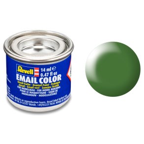 Revell maling nr. 360 - Green Silk