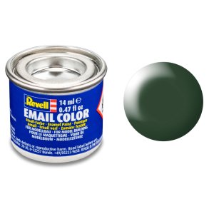 Revell maling nr. 363 - Dark Green Silk
