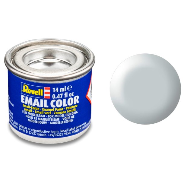 Revell maling nr. 371 - Light Grey Silk
