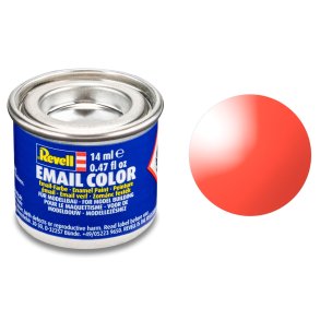 Revell frg nr. 731 - Red Clear