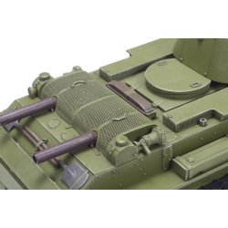 Tamiya Russian BT-7 model 1937 modelkampvogn