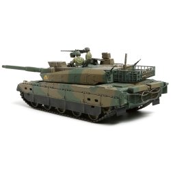 Tamiya Japan Ground Self Defense Force Type 10 modelkampvogn
