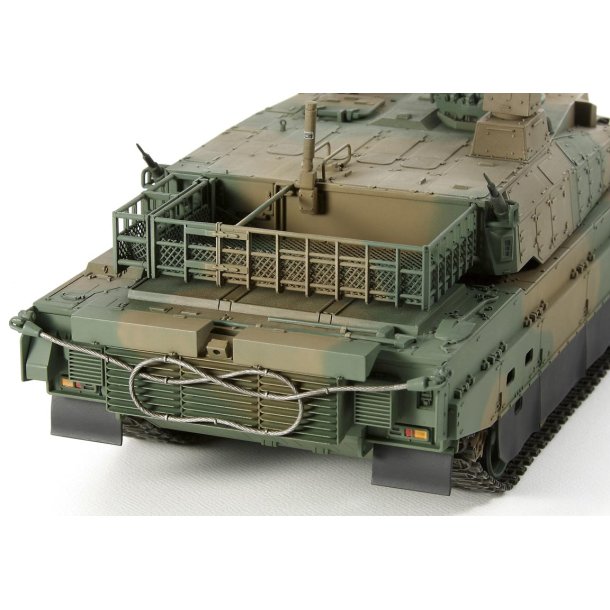 Tamiya Japan Ground Self Defense Force Type 10 modelkampvogn