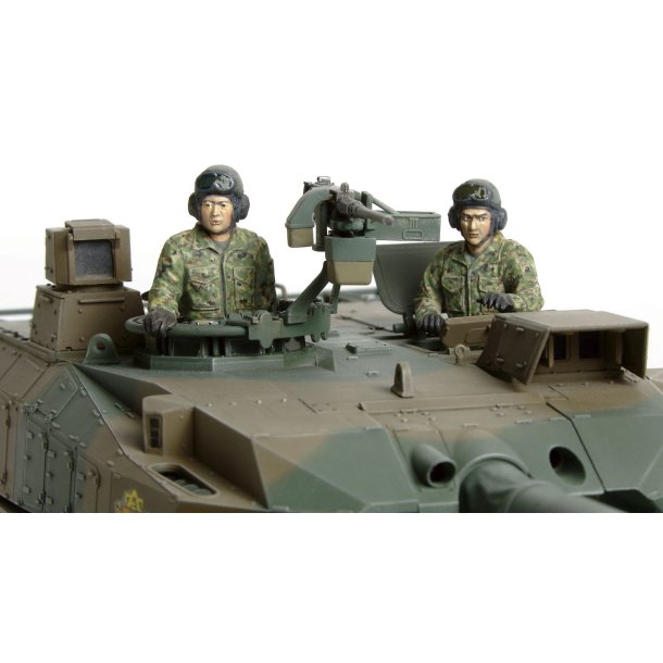 Tamiya Japan Ground Self Defense Force Type 10 modelkampvogn