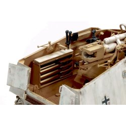 Tamiya German Heavy Anti-tank Gun Nashorn modelkampvogn