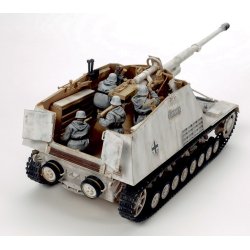 Tamiya German Heavy Anti-tank Gun Nashorn modelkampvogn