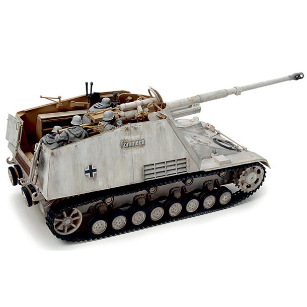 Tamiya German Heavy Anti-tank Gun Nashorn modelkampvogn