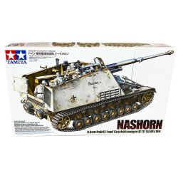 Tamiya German Heavy Anti-tank Gun Nashorn modelkampvogn