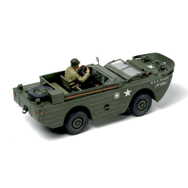 Tamiya Ford GPA Amphibian 1/4Ton 4x4 modelbil