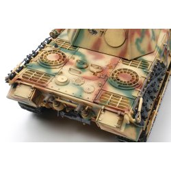 Tamiya German Panther Ausf.D modell tank