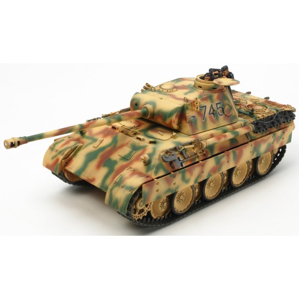 Tamiya German Panther Ausf.D modell tank