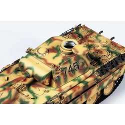 Tamiya German Panther Ausf.D modell tank