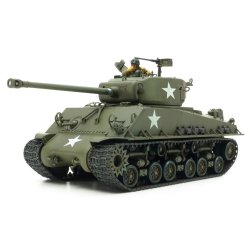 Tamiya US M4A3E8 Sherman "Easy Eight" modell tank