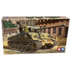 Tamiya US M4A3E8 Sherman "Easy Eight" modell tank