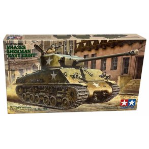 Tamiya US M4A3E8 Sherman 