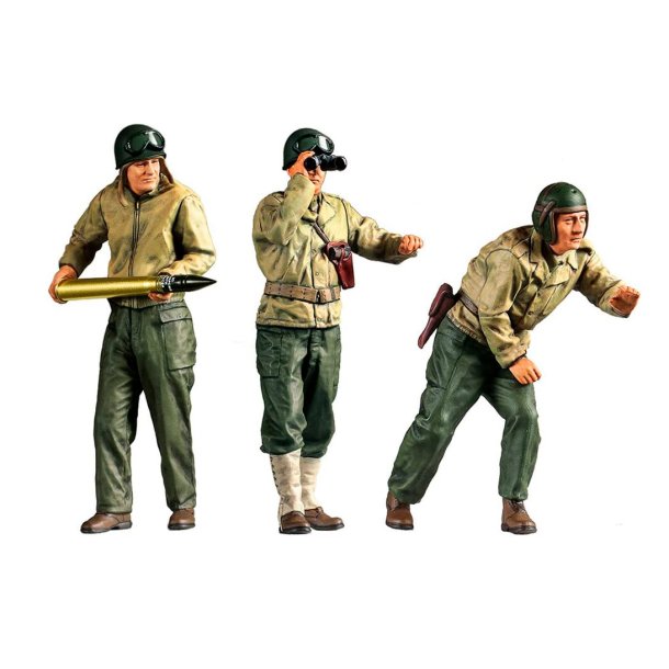 Tamiya U.S. Tank Destroyer M10 modelkampvogn