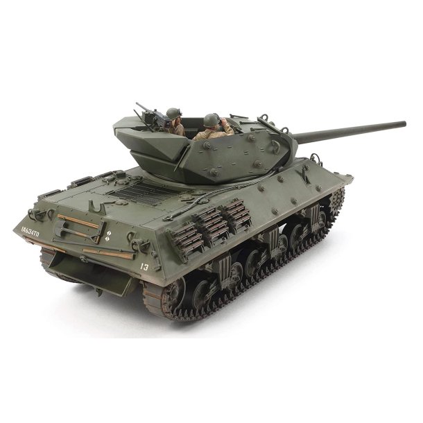 Tamiya U.S. Tank Destroyer M10 modelkampvogn