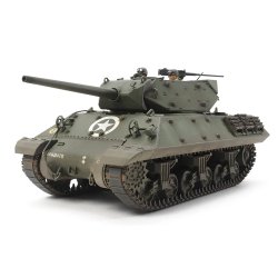 Tamiya U.S. Tank Destroyer M10 modelkampvogn