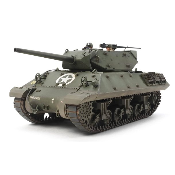 Tamiya U.S. Tank Destroyer M10 modelkampvogn