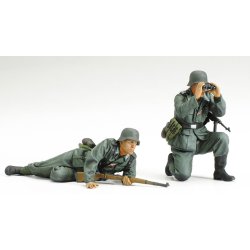 Tamiya German Assult Pioneer Team