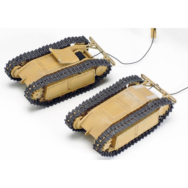 Tamiya German Assult Pioneer Team